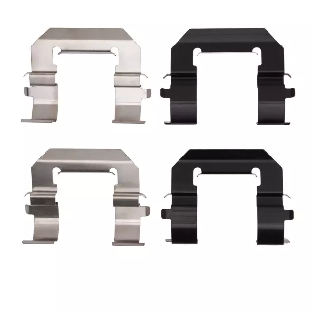 34047041 - : Disc Brake Hardware Kit for DYNAMIC FRICTION Image