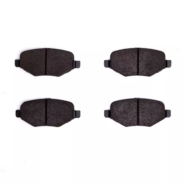 4000137700 - Brake: Disc Brake Pad Set for DYNAMIC FRICTION Image