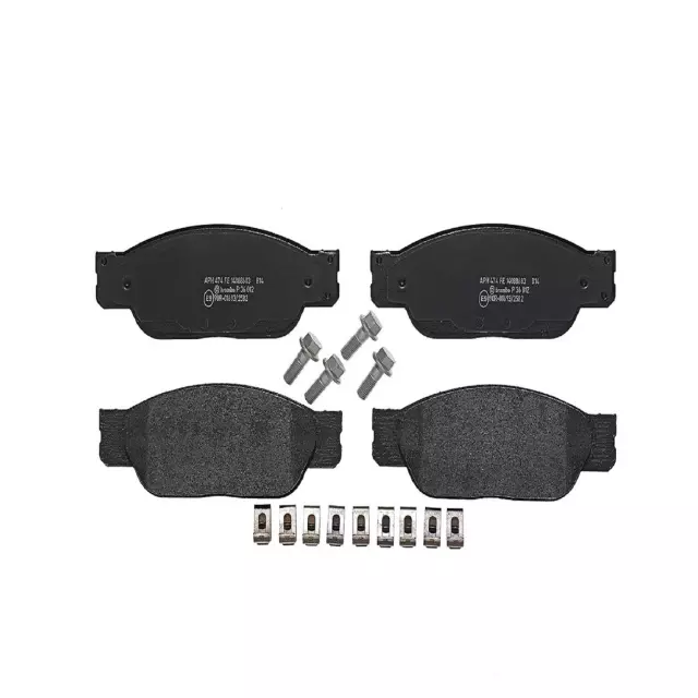 P36012 - : Disc Brake Pad Set for Brembo Image