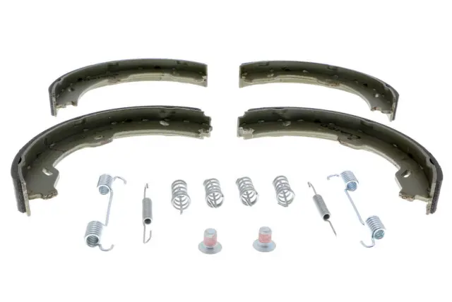V300544 - Brakes &amp; Brake Parts: Brake Shoe Set, parking brake for Vaico Image