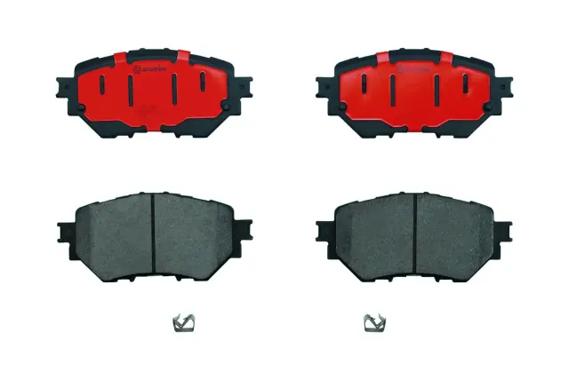 P49052N - : Disc Brake Pad Set for Brembo Image