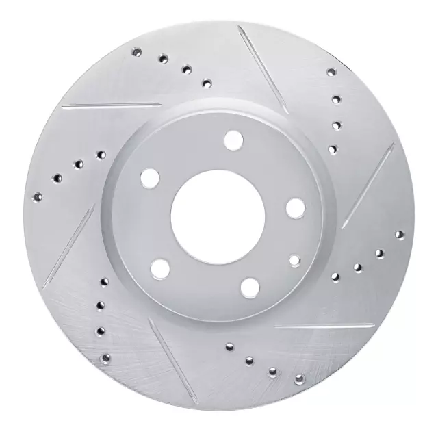 63180080R - Brakes &amp; Brake Parts: Disc Brake Rotor for DYNAMIC FRICTION Image