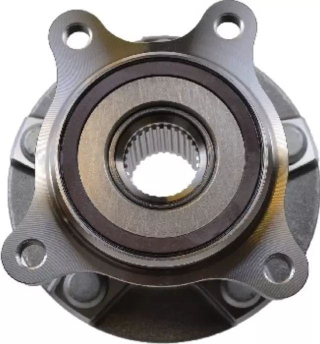 BR930942 - Wheels, Tires &amp; Parts: Hub Assembly. for SKF Image