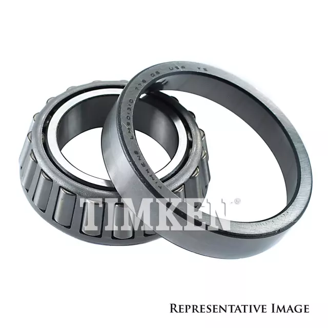 32204 - Transmission &amp; Drivetrain: Wheel Bearing for TIMKEN Image