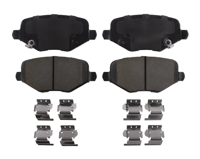 AD1719 - : ADVICS Ultra-Premium Ceramic Brake Pads for Advics Image