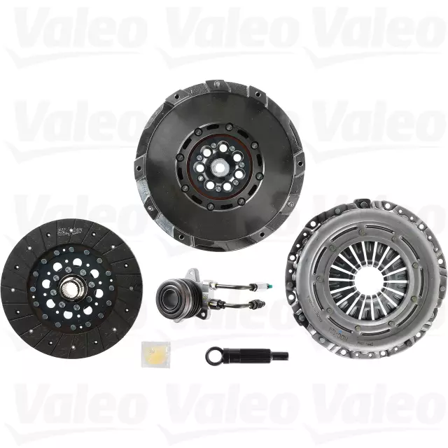 874006 - : OE Replacement Kit Hyundai/Kia for VALEO Image