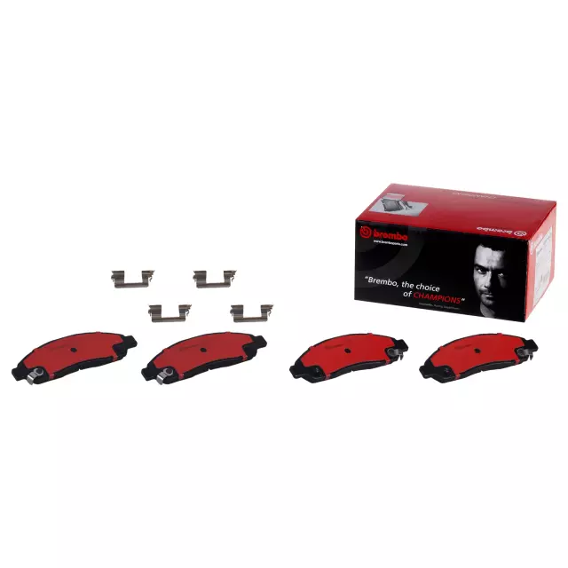 P34005N - : Disc Brake Pad Set for Brembo Image