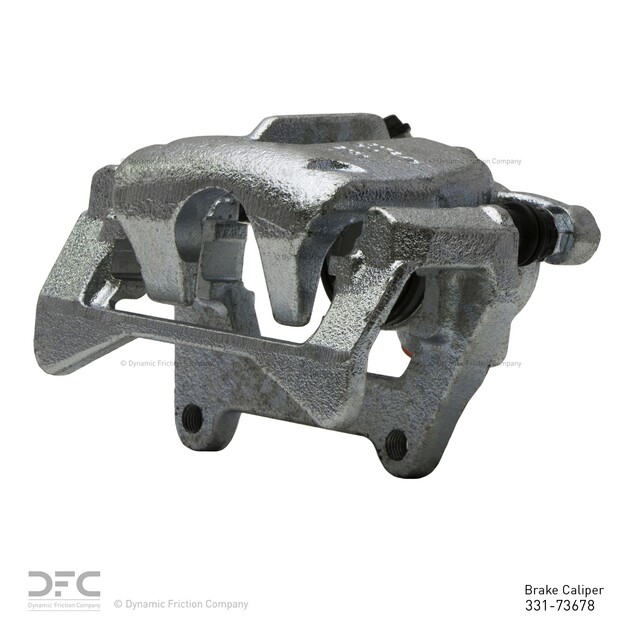 33173678 - Brakes &amp; Brake Parts: Disc Brake Caliper for DYNAMIC FRICTION Image