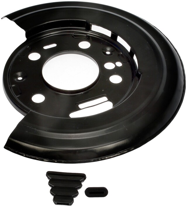924025 - Brakes &amp; Brake Parts: Brake Dust Shield Replaces Ford BC3Z2B636B for Dorman Image