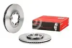 9A45210 - : Disc Brake Rotor for Brembo Image