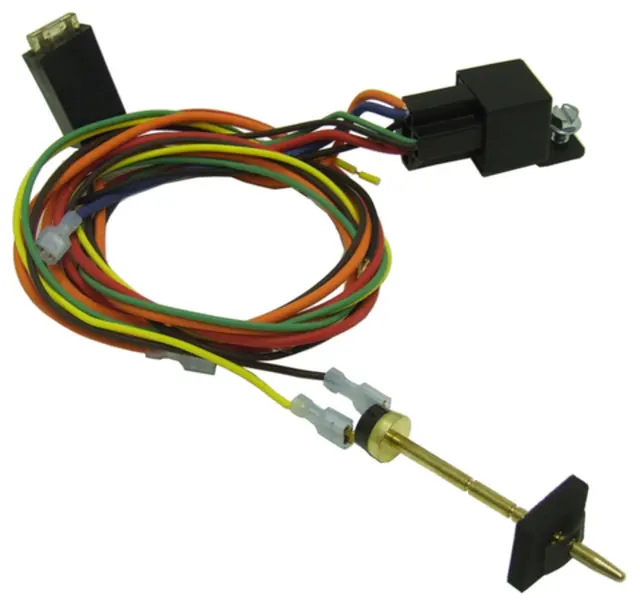 3652 - Computers, Chips &amp; Cruise Control Parts: Electric Fan Controller for Hayden Image