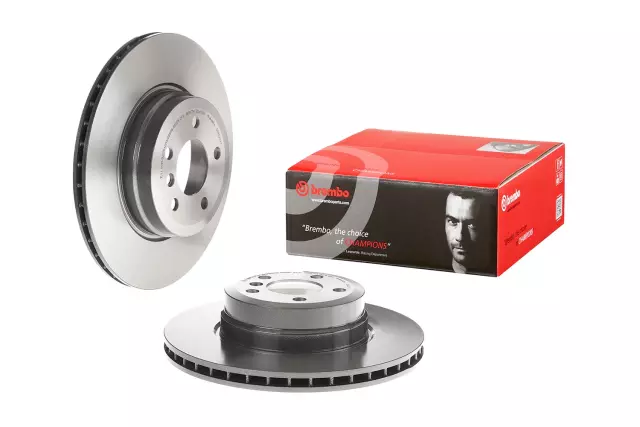 9992411 - : Disc Brake Rotor for Brembo Image