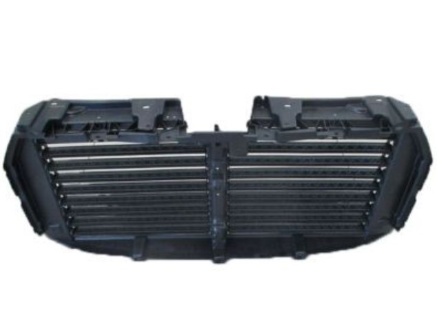 FL3Z8475F - Cooling System: Radiator Shutter Assembly for Ford Image