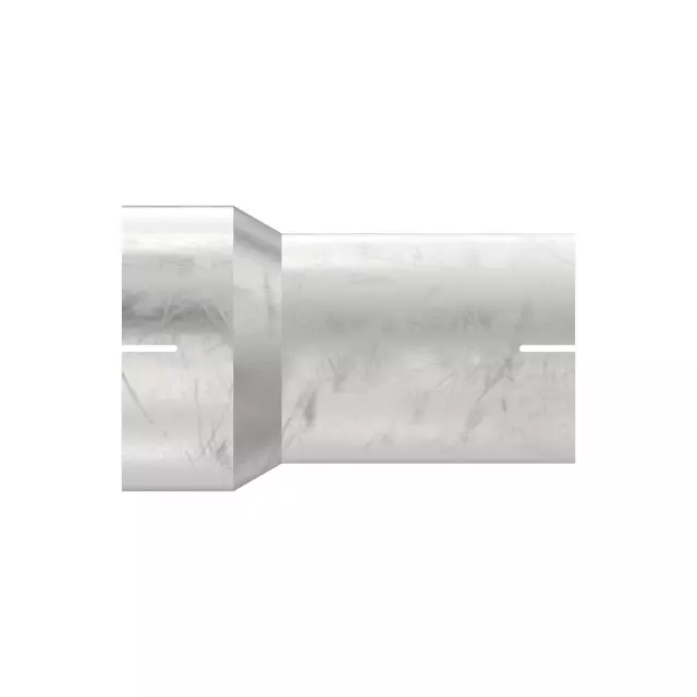 41898 - : Walker Heavy Duty 41898 Exhaust Reduction Pipe 4" Inlet (ID) 5" Outlet (ID) for Walker Exhaust Image