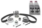 V1050107 - : Water Pump &amp; Timing Belt Kit for Vaico Image