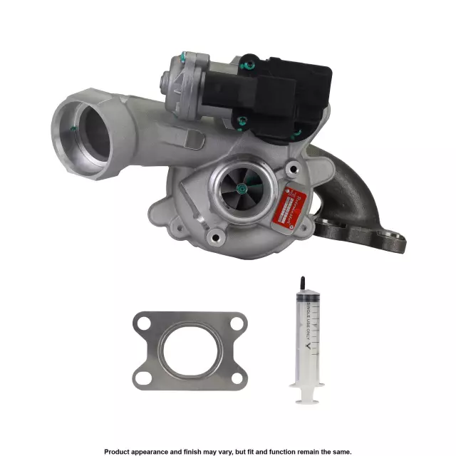 J1030199N - Exhaust: Rotomaster Turbocharger for Rotomaster Image