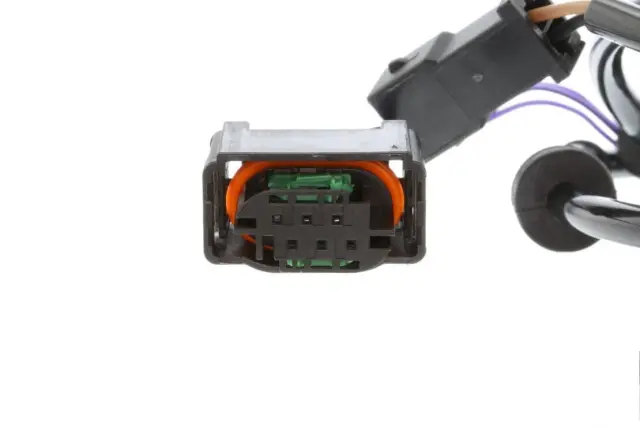 V10721063 - Brakes &amp; Brake Parts: ABS Wheel Speed Sensor for VEMO Image