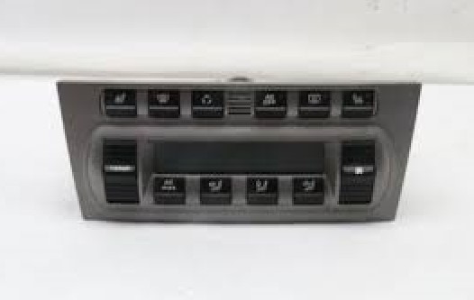 99765311115FMH - HVAC: HVAC Temperature Control Panel for Porsche Image