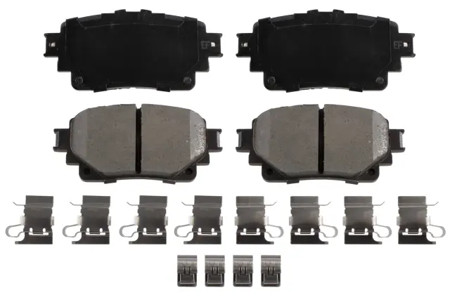 AD2305 - Brakes &amp; Brake Parts: ADVICS Ultra-Premium Ceramic Brake Pads for Advics Image