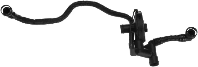EMH210 - Emission Systems: Gates Engine Crankcase Breather Hose for Gates Image