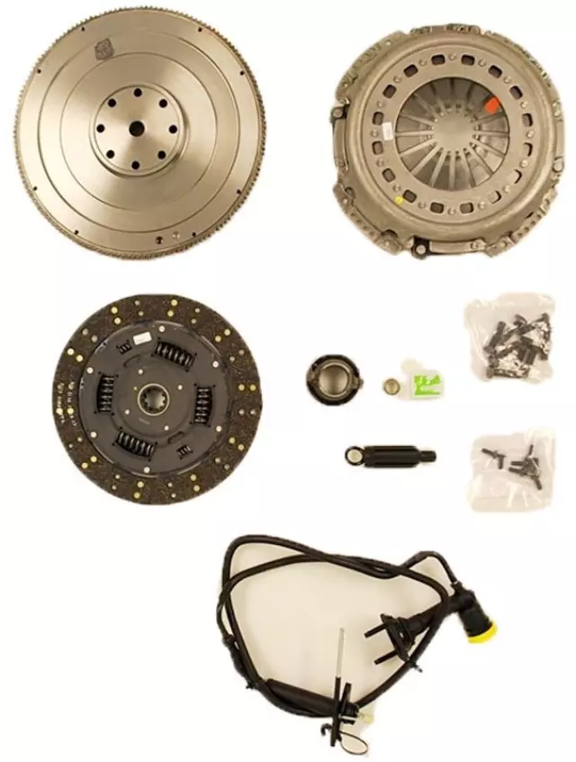 63301405 - : Conversion Clutch Dodge for VALEO Image