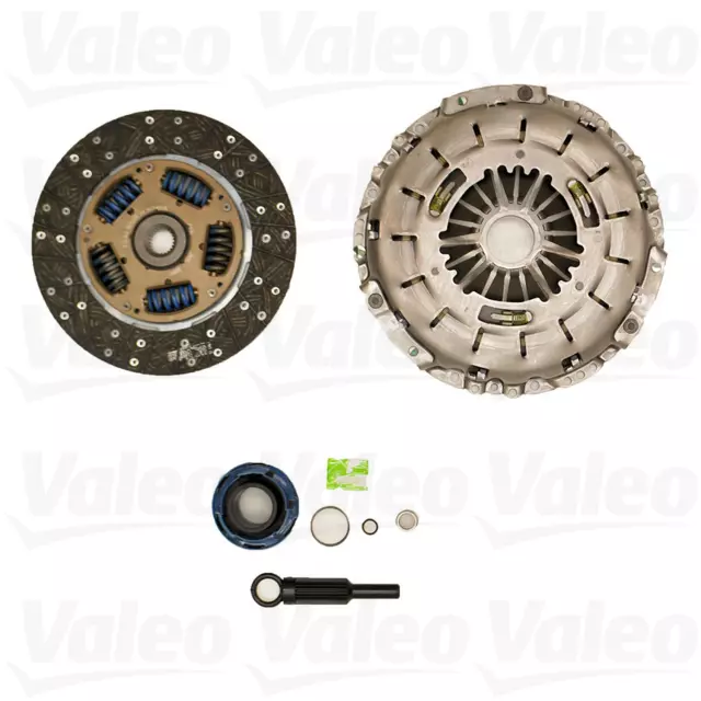 52592003 - : OE Replacement Kit Mazda for VALEO Image