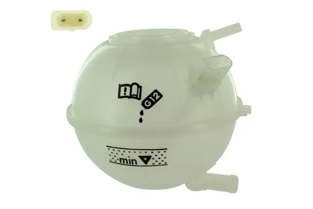 V100557 - Cooling Systems: Expansion Tank, coolant for Vaico Image