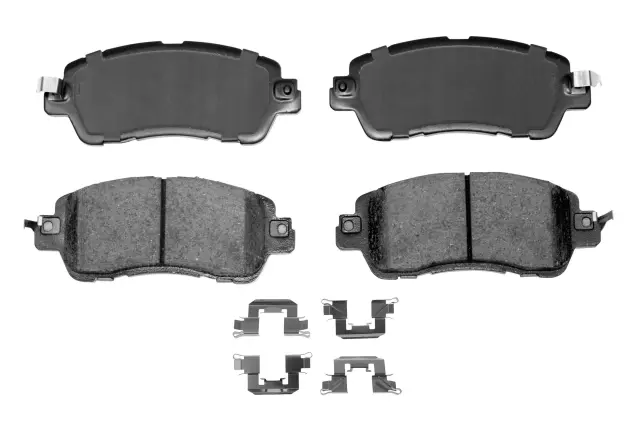 AD1852 - Brakes &amp; Brake Parts: ADVICS Ultra-Premium Ceramic Brake Pads for Advics Image