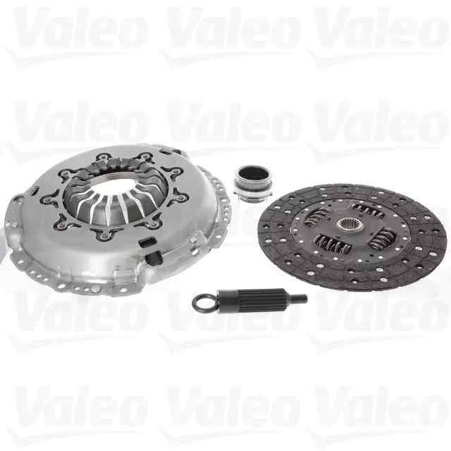 52755204 - : OE Replacement Kit Toyota for VALEO Image