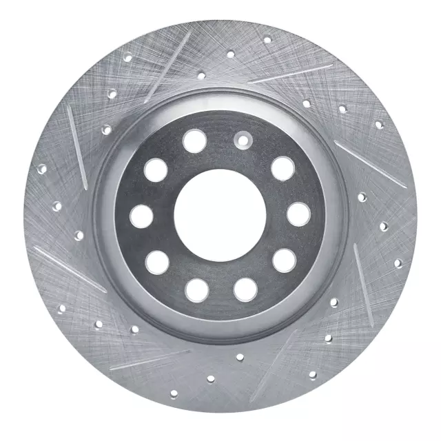 63173082L - Brakes &amp; Brake Parts: Disc Brake Rotor for DYNAMIC FRICTION Image