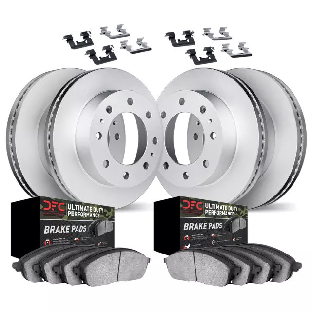441448007 - Brakes &amp; Brake Parts: Disc Brake Kit for DYNAMIC FRICTION Image