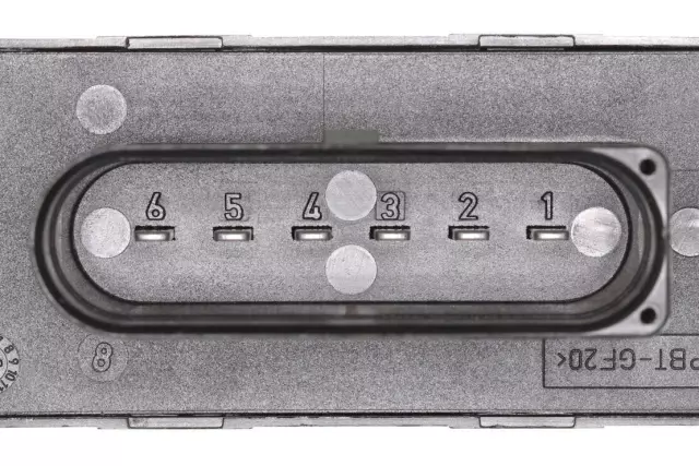 V15710071 - Interior: Fuel Pump Relay for VEMO Image