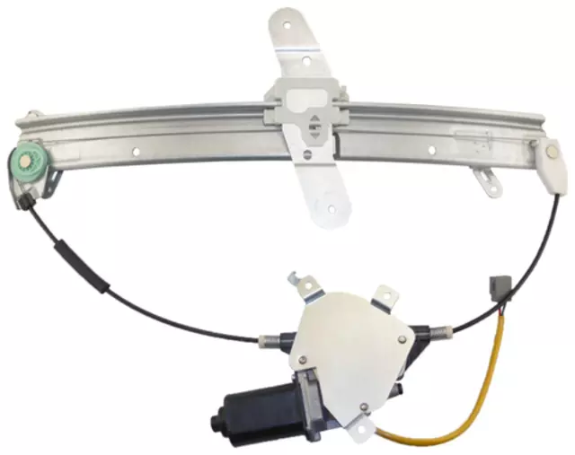 83208 - Interior: Power Window Motor and Regulator Assembly for ACI Image