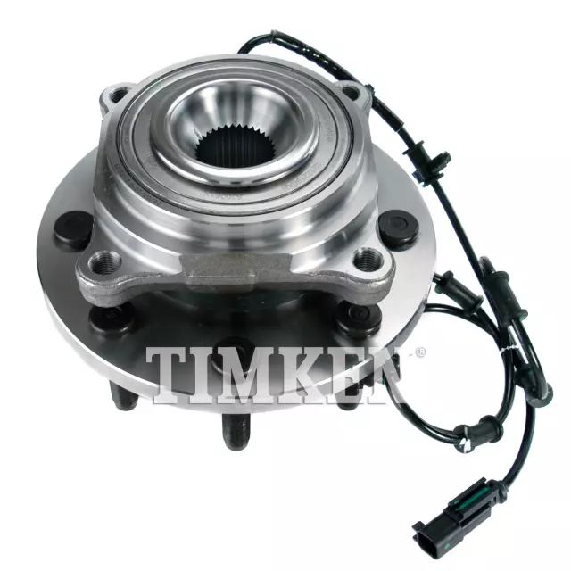 HA590346 - : Wheel Bearing and Hub Assembly for TIMKEN Image