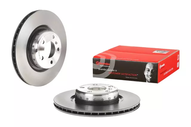 9C39613 - : Disc Brake Rotor for Brembo Image
