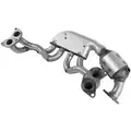 16689 - : Ultra EPA Manifold Converter for Walker Exhaust Image