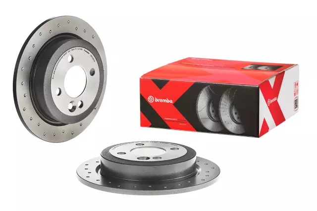 891631X - : Disc Brake Rotor for Brembo Image