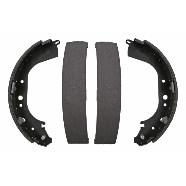 Z589 - : Wagner Z589 Drum Brake Shoe for WAGNER BRAKE Image