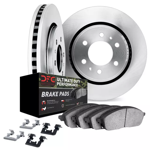 641248067 - Brakes &amp; Brake Parts: Disc Brake Kit for DYNAMIC FRICTION Image