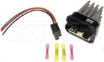 973123 - : Blower Motor Resistor Kit With Harness for Cadillac: Catera Image