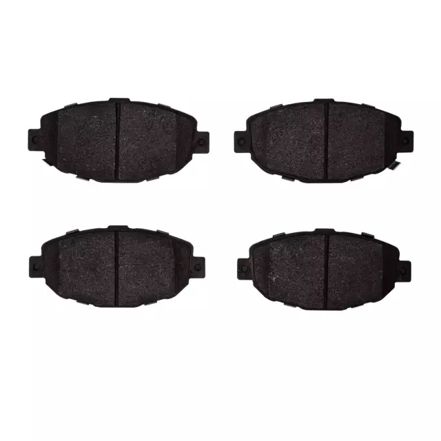 1551057100 - : Disc Brake Pad Set for DYNAMIC FRICTION Image