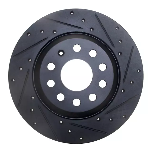 63373082R - Brakes &amp; Brake Parts: Disc Brake Rotor for DYNAMIC FRICTION Image