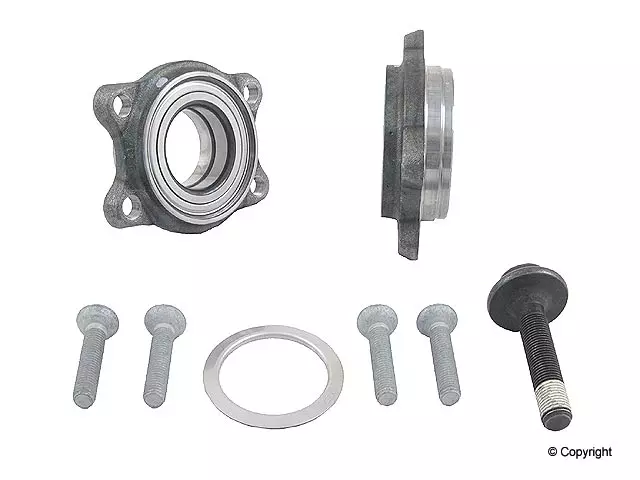 WKH6557 - Wheels, Tires &amp; Parts: Wheel Bearing. for SKF Image