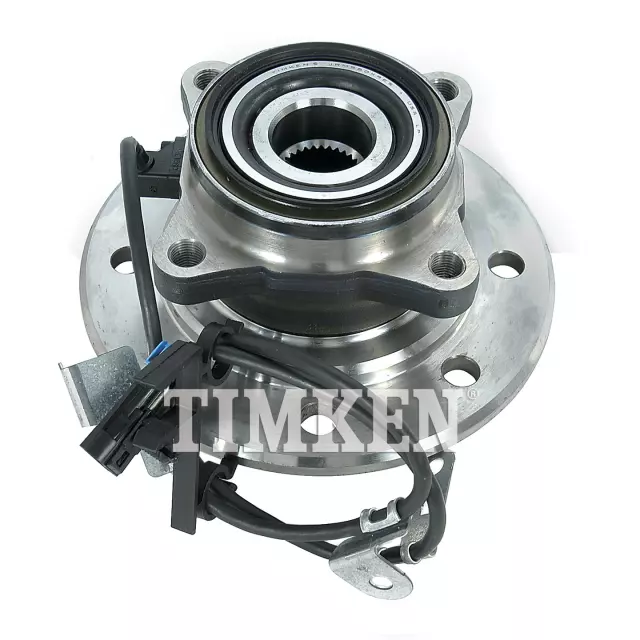 SP580303 - Wheels, Tires &amp; Parts: Wheel Bearing and Hub Assembly for TIMKEN Image