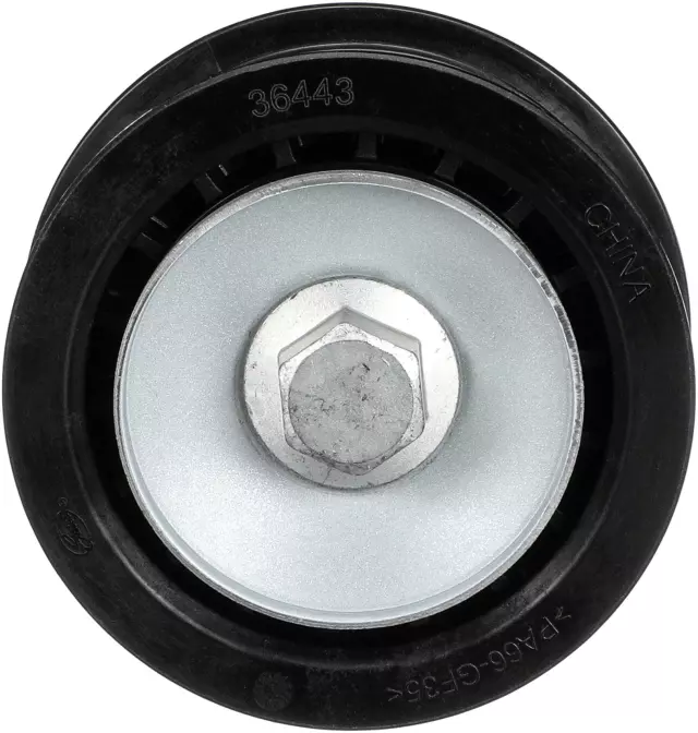 36443 - Engines &amp; Components: Gates Accessory Drive Belt Idler Pulley for Gates Image