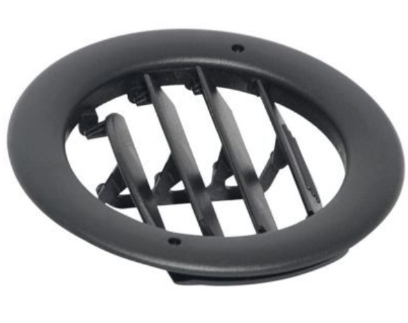 9C2Z19893AD - Body: Dashboard Air Vent for Ford Image