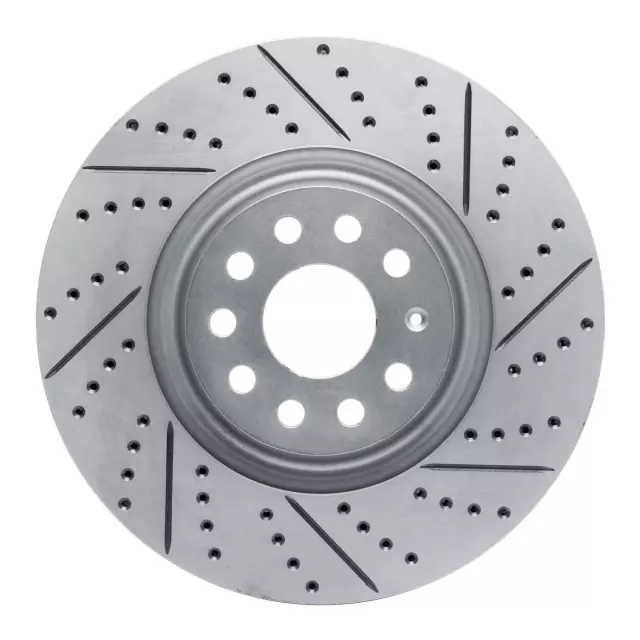 83074034R - Brakes &amp; Brake Parts: Disc Brake Rotor for DYNAMIC FRICTION Image