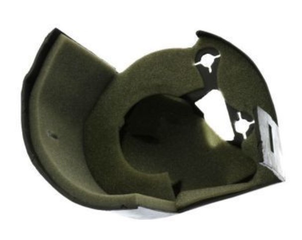 52489677 - HVAC: Motor Cover for GM Image