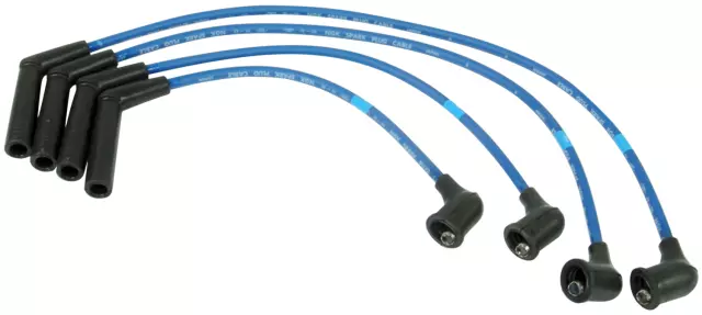 8154 - Ignition Systems: Spark Plug Wire Set for NGK Image