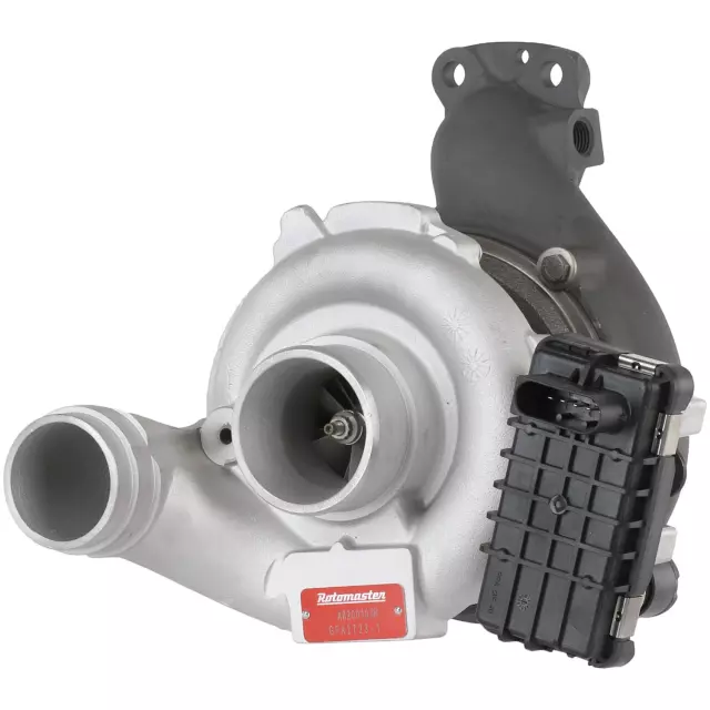 A8200103R - Exhaust: Rotomaster Turbocharger for Rotomaster Image